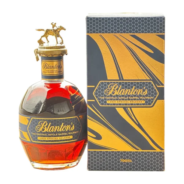 Where Can I Buy Blanton's Bourbon - #1 Best Honey Barrel