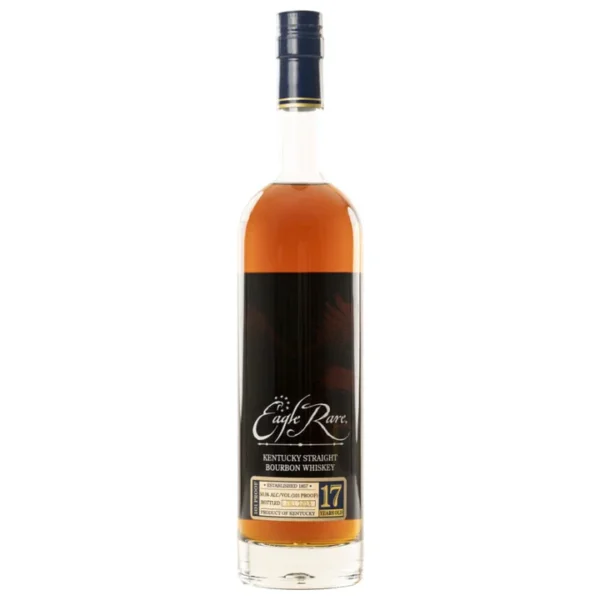 Eagle Rare 17 Year Old Bourbon (2023 Release) – Rare Kentucky Straight Bourbon