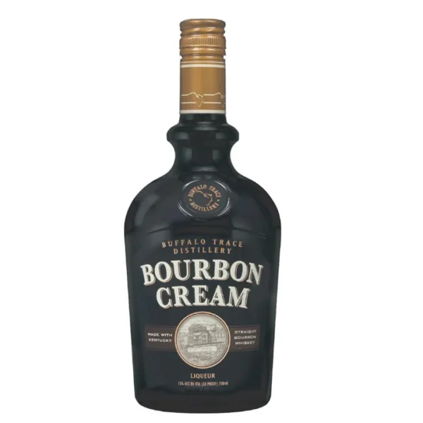 Buy Buffalo Trace Bourbon Cream Online | Smooth & Rich Bourbon-Infused Liqueur