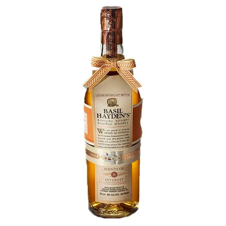 Basil Hayden’s x Wildsam Points of Interest For Sale Buy Basil Haydens Bourbon – #1 Exceptional Bourbon Online
