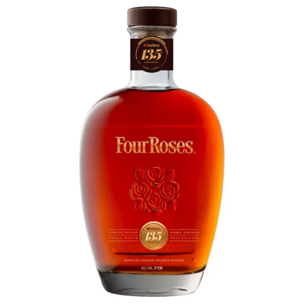 Best Four Roses 135th Anniversary Limited Edition For Sale
