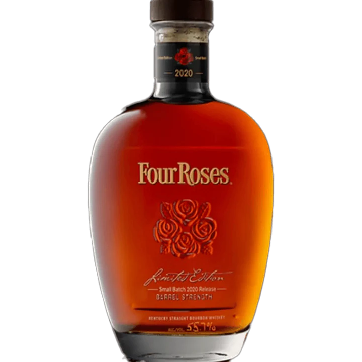 #1 Best Four Roses Small Batch 2020 Limited Edition For Sale #1 Best Four Roses Small Batch 2020 Limited Edition For Sale