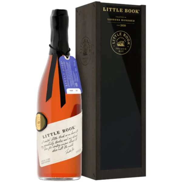 Buy Little Book Bourbon Chapter 4​ Lessons Honored Blended