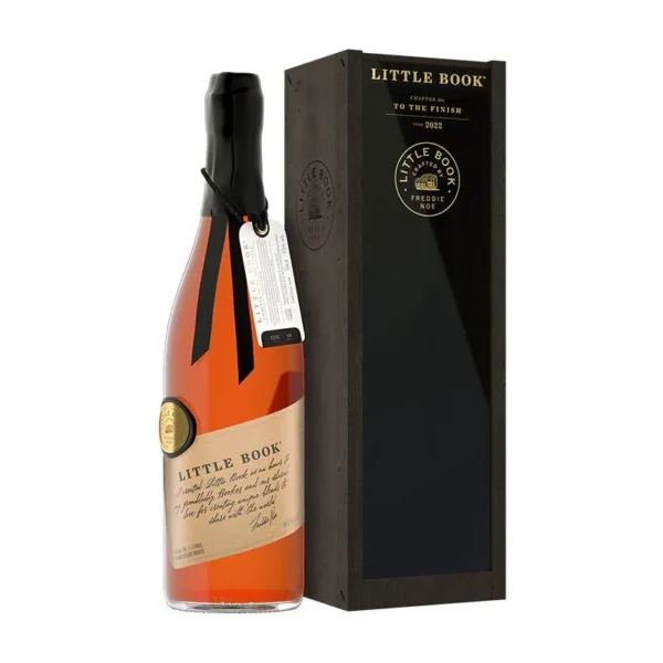 Buy Little Book Bourbon In Retrospect 2023 Chapter 07