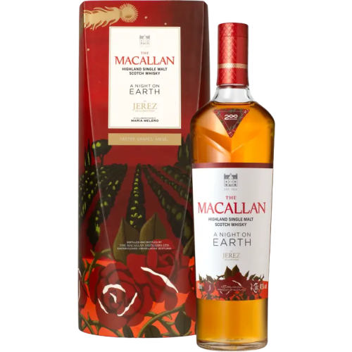 Buy The Macallan A Night On Earth In Jerez De La Frontera