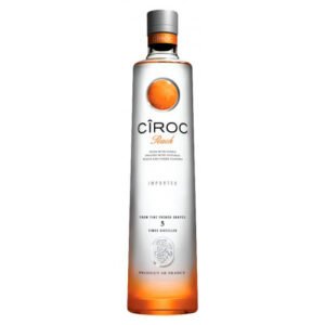 Buy Peach Ciroc Vodka Online – Smooth & Fruity Premium Vodka