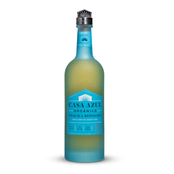 Buy Casa Azul Tequila Reposado – Premium Aged Tequila