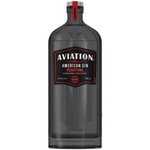 Aviation Gin Deadpool Edition – Buy Ryan Reynolds' Premium American Gin Online