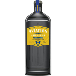 Buy Aviation Gin Wolverine Edition – Premium American Gin