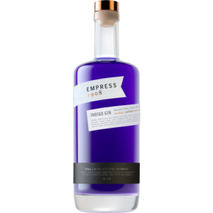 Empress 1908 Gin – Buy Premium Indigo Gin Online