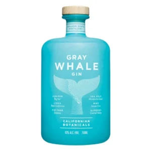 Buy Gray Whale Gin Online – Premium California Craft Gin