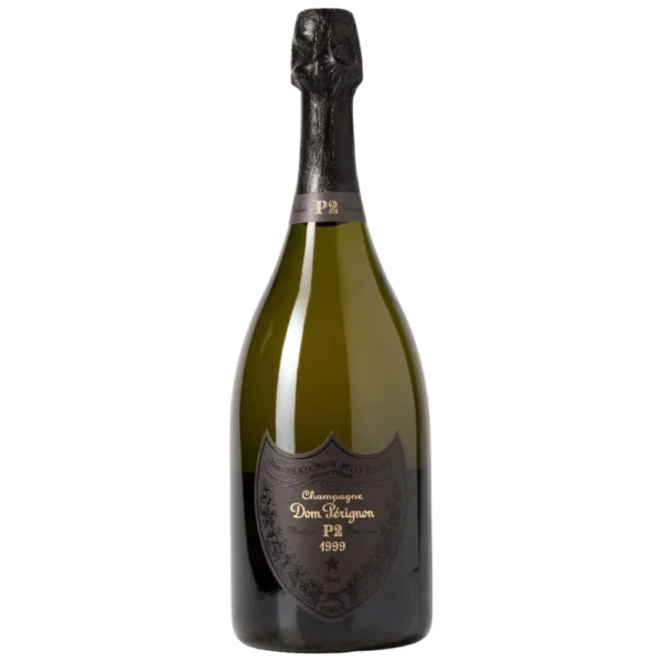 Dom Pérignon P2 Vintage 1999 Brut Champagne – Rare & Aged Luxury