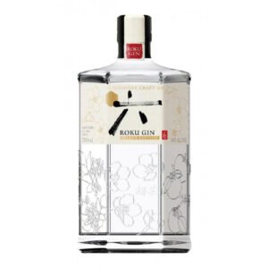 Buy Suntory Roku Gin Online – Premium Japanese Craft Gin