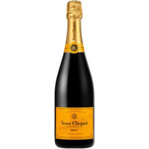 Buy Veuve Clicquot Brut Yellow Label Champagne Online – Premium French Champagne