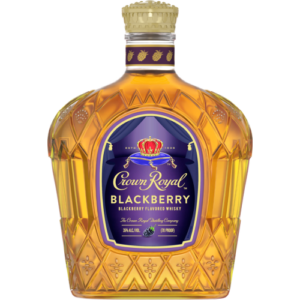 Buy Blackberry Crown Royal Canadian Whisky Online – Sweet & Smooth Flavored Whisky