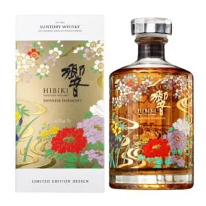Hibiki Japanese Harmony Limited Edition Whisky – Buy Online at Rare Liquor Store