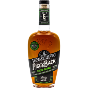 Whistlepig Whiskey​ Piggyback Legends Series Rye – Buy Now