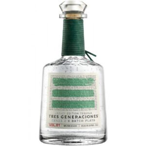 Buy Tres Generaciones Tequila Online – Añejo, Reposado & Plata